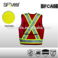 Hi vis arbeitskleidung csa z96-09 reflektierende weste